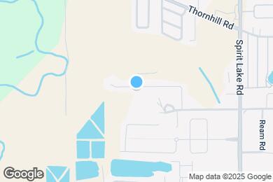 Map image of the property - 200 Southern Breeze Lp