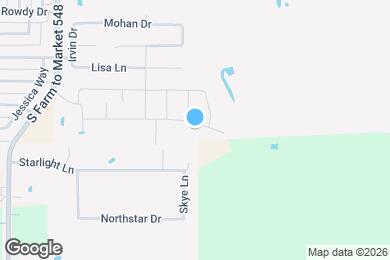 Map image of the property - 336 Sun Harvest Dr