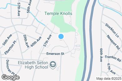 Map image of the property - Autumn Woods