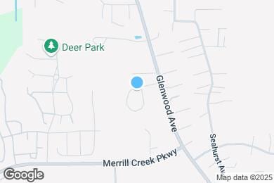 Map image of the property - 5624 8th Dr W