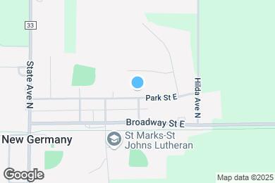 Map image of the property - 480 Park St E