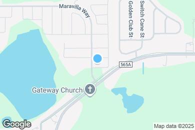 Map image of the property - 9309 Oglethorpe Dr