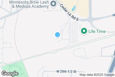 Map image of the property - 2160 Ridge Dr