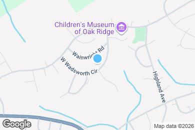 Map image of the property - 136 E Wadsworth Cir