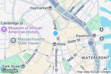 Map image of the property - 28 State St