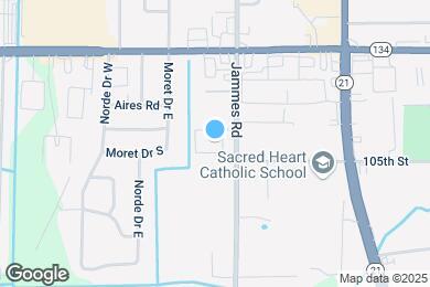 Map image of the property - 6541 Sweetbay Ln