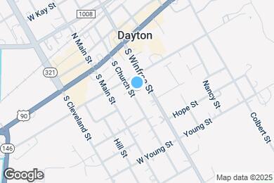 Map image of the property - 207 S Church St
