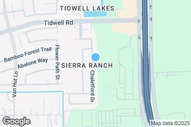 Map image of the property - 8610 Chaletford Dr