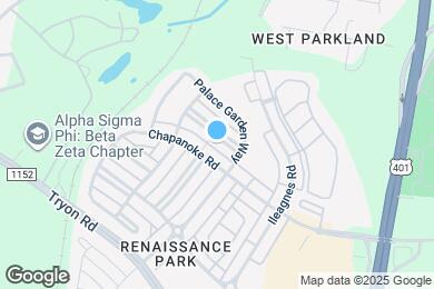 Map image of the property - 629 Democracy St
