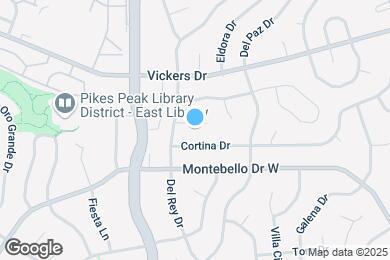 Map image of the property - Renovated 4-Bedroom Home with Finished Bas...