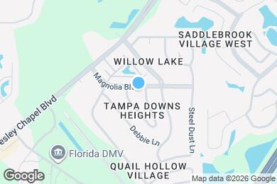 Map image of the property - 26740 Magnolia Blvd