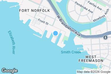 Map image of the property - Lofts at Front Street