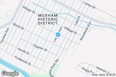 Map image of the property - 648 Linden Ave