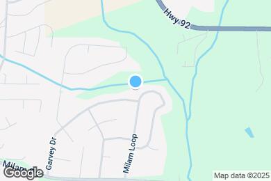 Map image of the property - 8319 Milam Loop