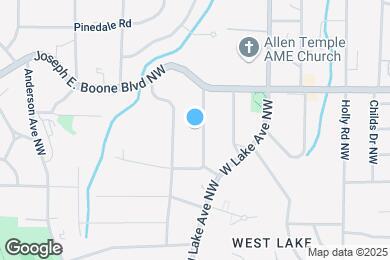 Map image of the property - 254 Richardson Rd NW