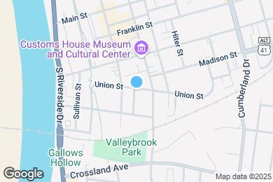 Map image of the property - 120 Union St