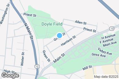 Map image of the property - 51 Grand St