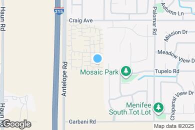 Map image of the property - 31729 Luther Dr