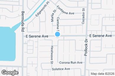 Map image of the property - 646 Maccabe Ave