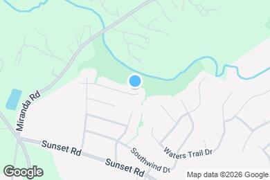 Map image of the property - 1451 Mandy Pl Ct