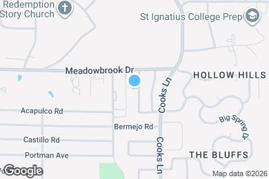 Map image of the property - 7824 Whitney Ln