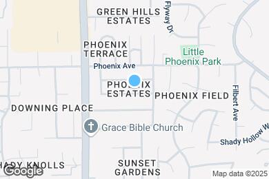 Map image of the property - 5116 Rabeneck Way