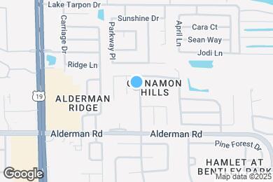 Map image of the property - 3006 Cinnamon Blvd