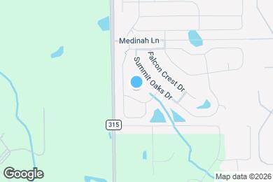 Map image of the property - 2236 Crystal Cove Dr