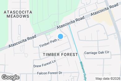 Map image of the property - 4939 Timber Path Dr