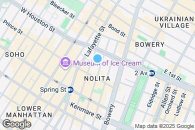 Map image of the property - MOTT STREET