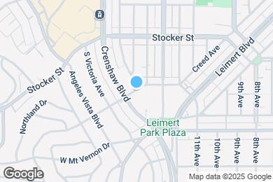 Map image of the property - 3448 W 43rd St