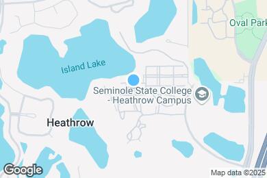 Map image of the property - Reveal Heathrow