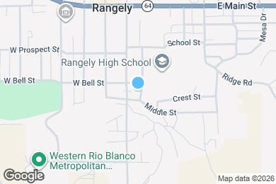 Map image of the property - 310 S White Ave