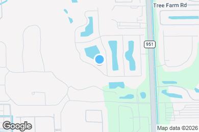 Map image of the property - 15147 Summit Place Cir