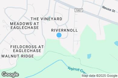 Map image of the property - 1916 Ranch Mill Cir