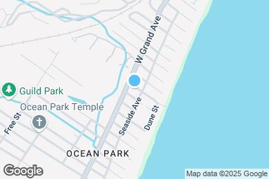 Map image of the property - 15 Tunis Ave