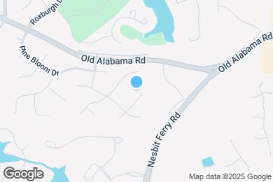 Map image of the property - 540 Woodline Ct