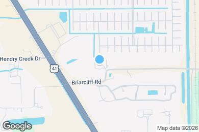 Map image of the property - 5593 Briarcliff Rd