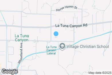 Map image of the property - 10343 Penrose St