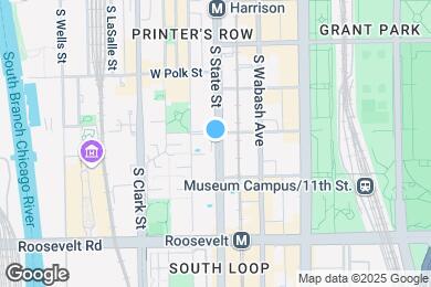 Map image of the property - 950 S State St