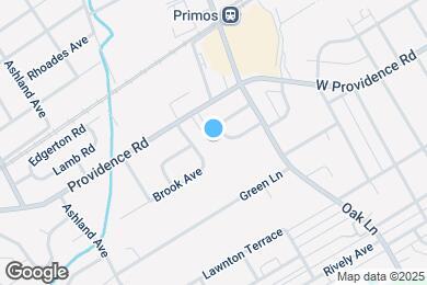 Map image of the property - Providence Manor Apartments