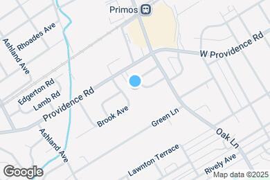 Map image of the property - PROVIDENCE MANOR APTS