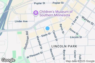 Map image of the property - 224 State St