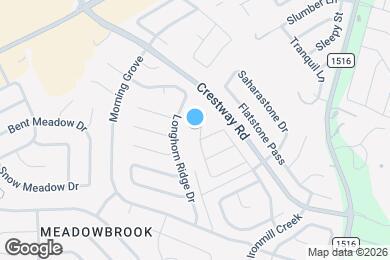 Map image of the property - 6911 Waterfall Pass