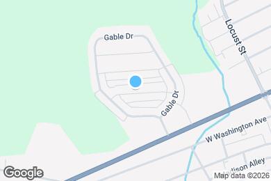 Map image of the property - 227 Limestone Dr