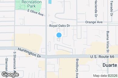 Map image of the property - 829 Sequoia Cir