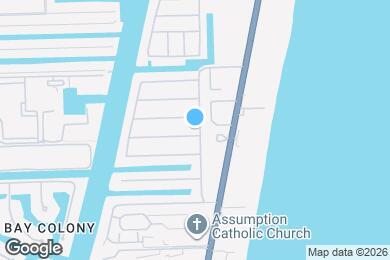 Map image of the property - 1673 Bel Air Ave