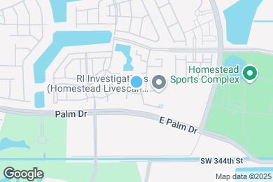 Map image of the property - 2024 SE 27th Dr
