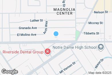 Map image of the property - Casa Granada Apartments