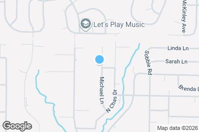 Map image of the property - 7104 Michael Ln